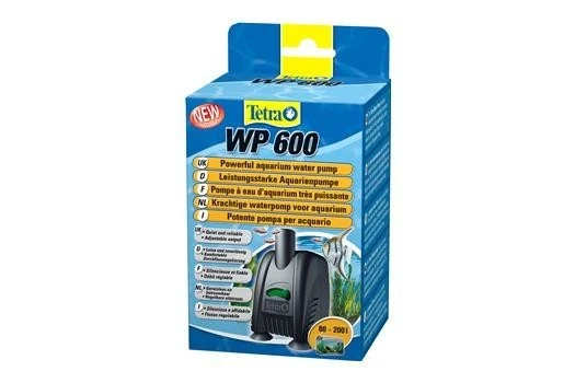 Tetra WP Wasserpumpen, WP 600 3 Tetra WP Wasserpumpen, WP 600