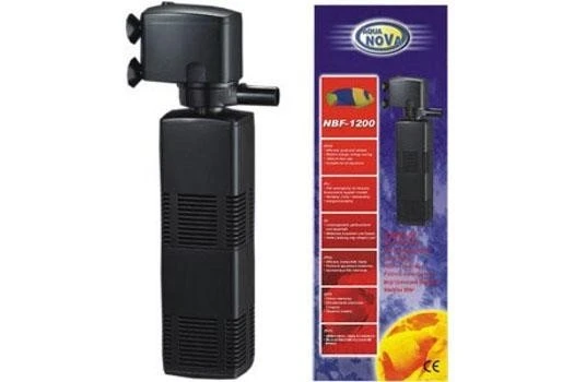 Aqua Nova NBF-1800, Innenfilter 3 Aqua Nova NBF-1800, Innenfilter