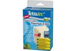 Tetra EasyCrystal Filter Pack C600 Mit Aktivkohle