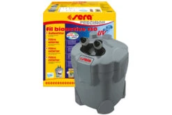 Sera Fil Bioactive 130 + UV - Außenfilter Mit UV-C-Lampe