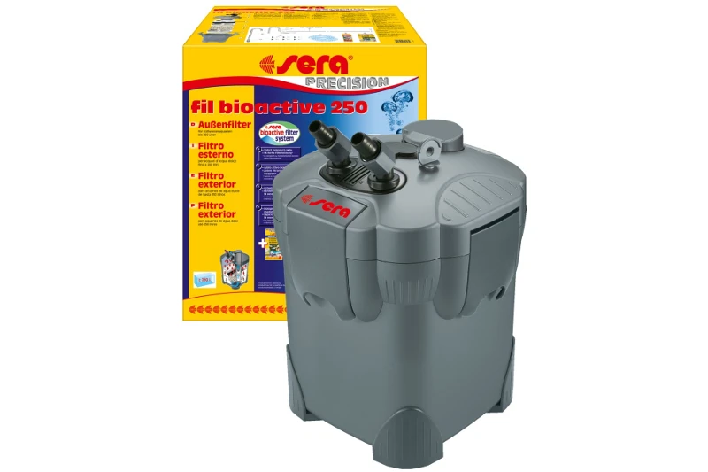 Sera Fil Bioactive 250 - Außenfilter 2 Sera Fil Bioactive 250 - Außenfilter