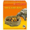Sera Reptil Food/water Dish Large -EHEIM || JBL || sera Verkaufsgeschäft 32038 sera reptil food water dish large top 01