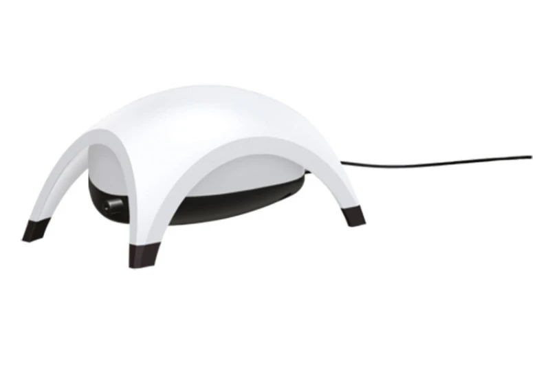 Tetra APS 50 Aquarienluftpumpe Weiß 3 Tetra APS 50 Aquarienluftpumpe Weiß