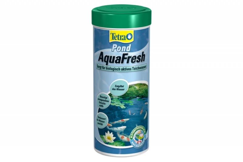 Tetra Pond AquaFresh 300 Ml 3 Tetra Pond AquaFresh 300 Ml