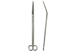 JBL ProScape Tool S 30 Curved, Gebogene Pflanzenschere 30 Cm 5 JBL ProScape Tool S 30 Curved, Gebogene Pflanzenschere 30 Cm -EHEIM || JBL || sera Verkaufsgeschäft 82341 JBL ProScape Tool S 30 curved 2