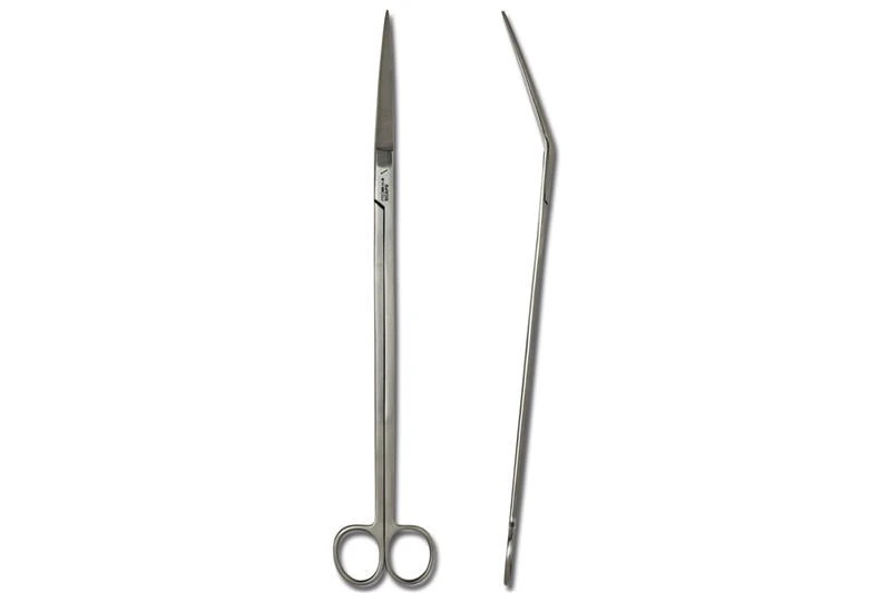 JBL ProScape Tool S 30 Curved, Gebogene Pflanzenschere 30 Cm 4 JBL ProScape Tool S 30 Curved, Gebogene Pflanzenschere 30 Cm – Bild 2