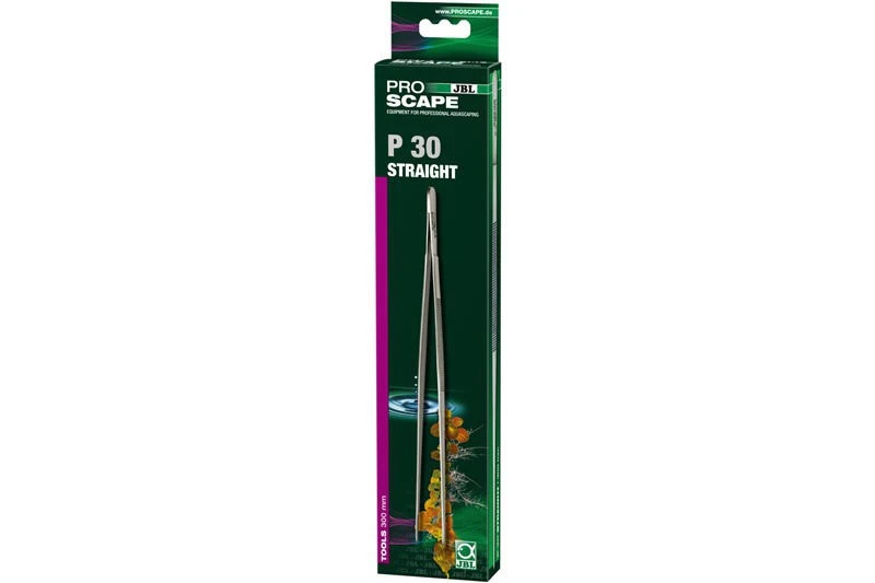 JBL ProScape Tool P 30 Straight, Pflanzenpinzette 30 Cm Gerade 3 JBL ProScape Tool P 30 Straight, Pflanzenpinzette 30 Cm Gerade