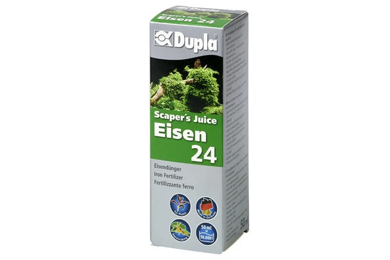 Dupla Scaper's Juice Eisen 24, 50 Ml 3 Dupla Scaper's Juice Eisen 24, 50 Ml