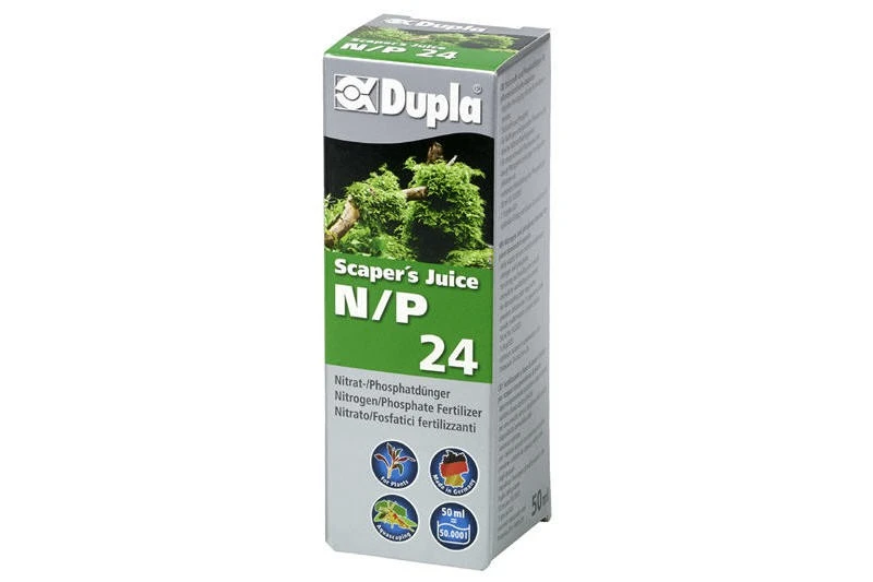 Dupla Scaper´s Juice N/P 24, 50 Ml 3 Dupla Scaper´s Juice N/P 24, 50 Ml