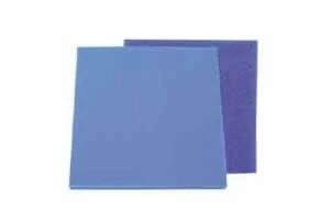 JBL Filterschaum Blau Grob, 50 X 50 X 5 Cm 3 JBL Filterschaum Blau Grob, 50 X 50 X 5 Cm