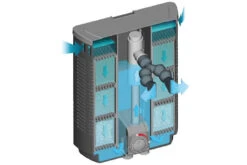 Sera Bioactive IF 400 + UV - Innenfilter Mit UV-C-Lampe -EHEIM || JBL || sera Verkaufsgeschäft 9761 30598 de it es pt int sera innenfilter bioactive 400 uv 3