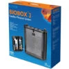 Aquatlantis Biobox 3, Innenfiltersystem, Mit 2x 300W Heizer -EHEIM || JBL || sera Verkaufsgeschäft Aquatlantis Biobox 3 vorne