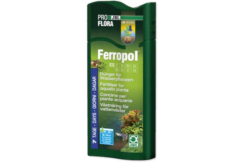 JBL Ferropol, 500 Ml 3 JBL Ferropol, 500 Ml