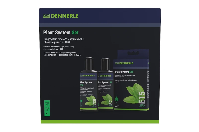 Dennerle Plant System Set 3 Dennerle Plant System Set