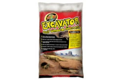 Zoomed Excavator Clay Burrowing Substrate 4,5kg