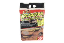 Zoomed Excavator Clay Burrowing Substrate 9kg