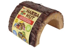 Zoomed Habba Hut (natural Wood Product) LG