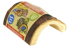 Zoomed Habba Hut (natural Wood Product) MED