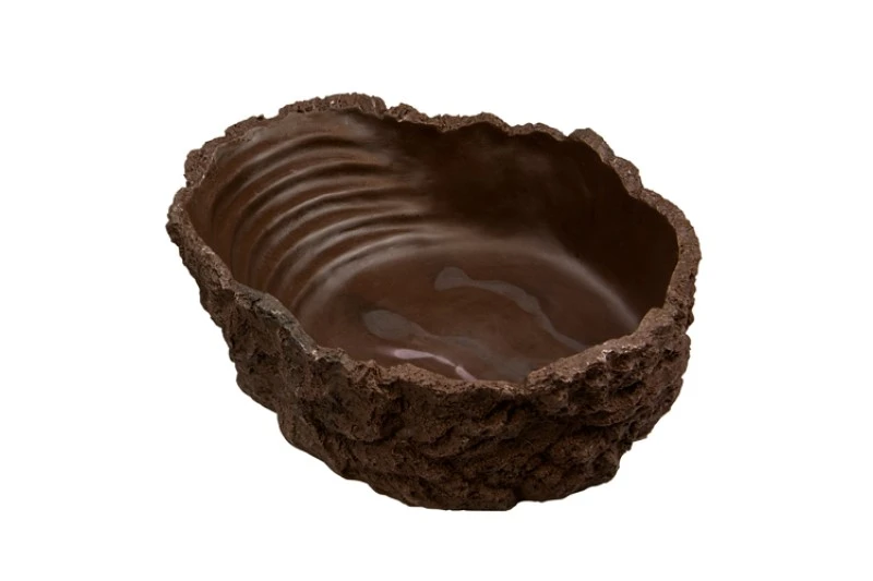 Hobby Badeschale, Grau-beige 3 Hobby Badeschale, Grau-beige