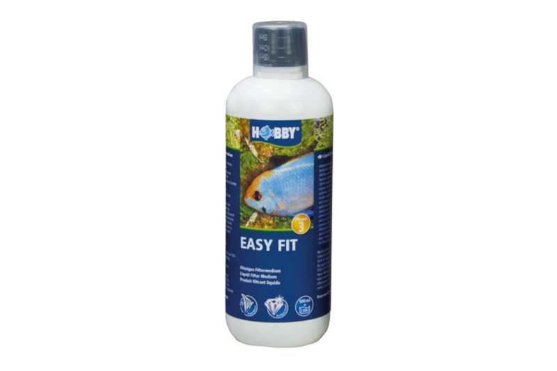 Hobby Easy Fit, Natürlicher Wasserreiniger, 500 Ml 3 Hobby Easy Fit, Natürlicher Wasserreiniger, 500 Ml