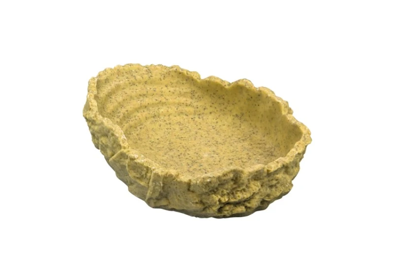 Hobby Badeschale, Ocker 3 Hobby Badeschale, Ocker