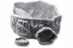 JBL ReptilBar GREY XL, Trink-/Badeschale