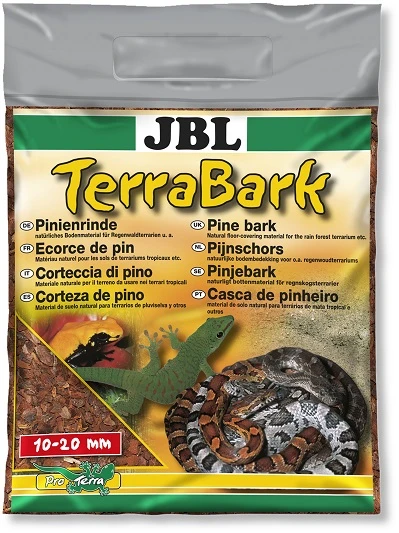 JBL Terra Bark L, Pinienrinde 20-30 Mm, 20 Liter 4 JBL Terra Bark L, Pinienrinde 20-30 Mm, 20 Liter – Bild 2