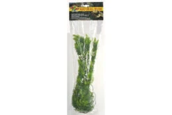 Zoomed Large Malaysian Fern Kunststoffpflanze