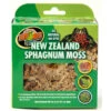 Zoomed New Zealand Sphagnum Moss 150g -EHEIM || JBL || sera Verkaufsgeschäft New Zealand Sphagnum Moss 150g