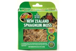 Zoomed New Zealand Sphagnum Moss 150g
