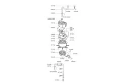EHEIM Oberes Gitter 2250/2260 + 3450/55/60/65 -EHEIM || JBL || sera Verkaufsgeschäft Oberes Gitter 2250 2260 3450 55 60 65 2