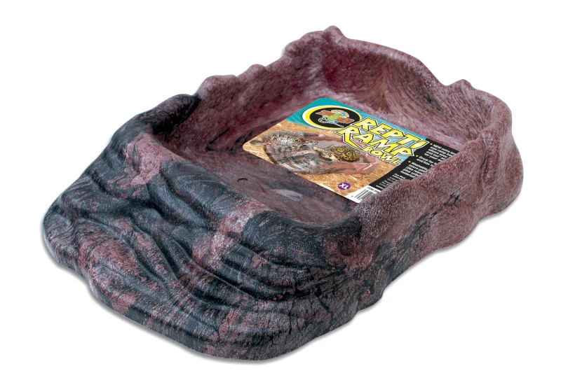 Zoomed Repti Ramp Bowl X LG 3 Zoomed Repti Ramp Bowl X LG