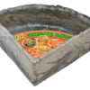 Zoomed Repti Rock Corner Water Dish LG -EHEIM || JBL || sera Verkaufsgeschäft Repti Rock Corner Water Dish LG