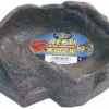 Zoomed Repti Rock Water Dish (9 X 7 X 2.25") LG -EHEIM || JBL || sera Verkaufsgeschäft Repti Rock Water Dish 9 x 7 x 2 5