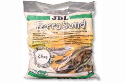 JBL Terra Sand Natur-weiss, 0,2 - 0,5 Mm, 7,5 Kg -EHEIM || JBL || sera Verkaufsgeschäft Terra Sand weiss