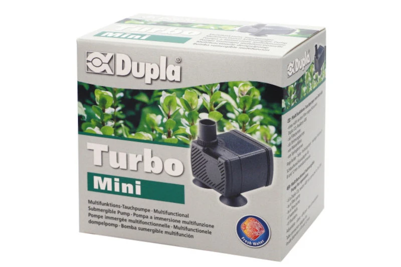 Dupla Turbo Mini 3 Dupla Turbo Mini