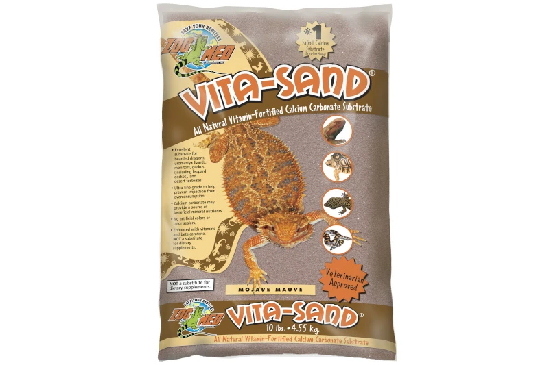 Zoomed Vita-Sand Mojave Mauve 4,5kg 3 Zoomed Vita-Sand Mojave Mauve 4,5kg