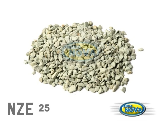 Aqua Nova Zeolith, 25KG, Fein 4-8mm 3 Aqua Nova Zeolith, 25KG, Fein 4-8mm