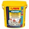 Sera Seporax Professional, 50 Liter -EHEIM || JBL || sera Verkaufsgeschäft sera siporax 10 l 1
