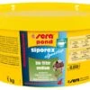 Sera Siporax Pond Algenstop, 1 Kg 1 Sera Siporax Pond Algenstop, 1 Kg -EHEIM || JBL || sera Verkaufsgeschäft sera siporax pond algenstop professional 1 kg